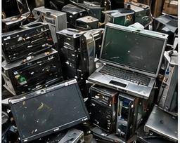 Computer e-scrap